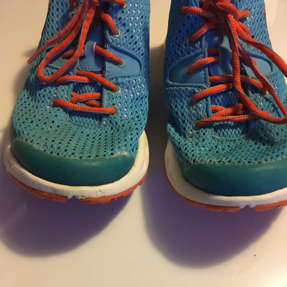 2/$25 Columbia Women Techlite Shoes Size 9 - Picture 6 of 7